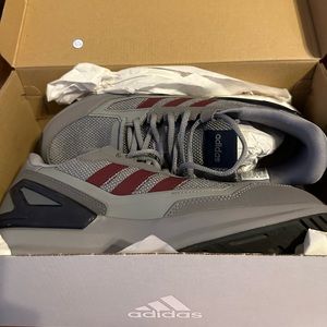 Adidas Nebzed Super Boost Mens Running Shoes - Adidas Size 10, True 9.5